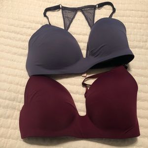 Victoria’s Secret perfect T-shirt wireless bra